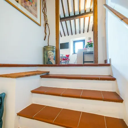 Lejlighed Trilocale Casa Nel Castello By Interhome Casale Marittimo