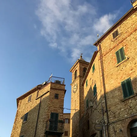 Lägenhet Trilocale Casa Nel Castello By Interhome
