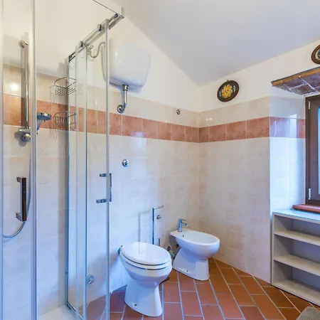 Apartment Trilocale Casa Nel Castello By Interhome Casale Marittimo