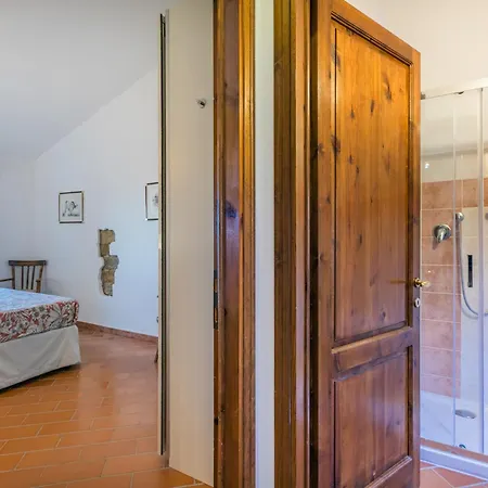 Lejlighed Trilocale Casa Nel Castello By Interhome Casale Marittimo