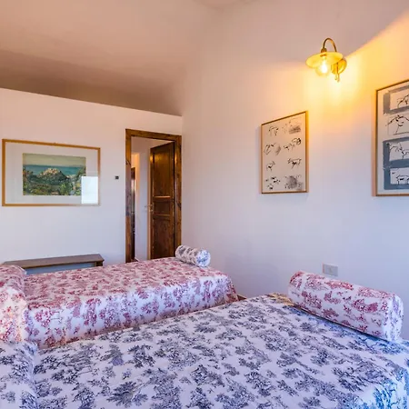 Trilocale Casa Nel Castello By Interhome * Casale Marittimo
