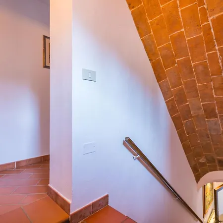 Trilocale Casa Nel Castello By Interhome Apartment *