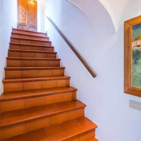 Trilocale Casa Nel Castello By Interhome * Casale Marittimo