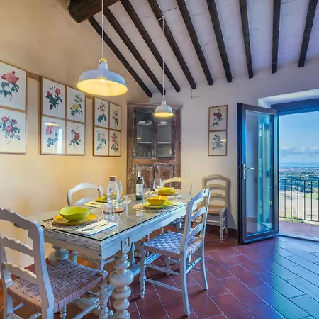 Trilocale Casa Nel Castello By Interhome Apartment