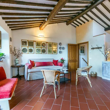 Trilocale Casa Nel Castello By Interhome