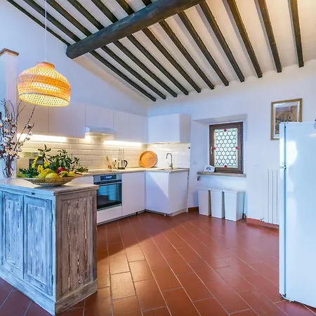 Trilocale Casa Nel Castello By Interhome * Casale Marittimo