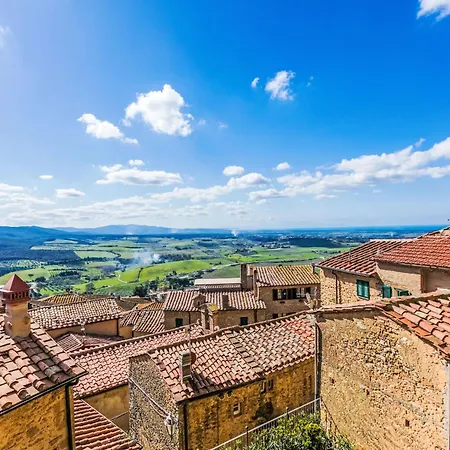 Trilocale Casa Nel Castello By Interhome Casale Marittimo