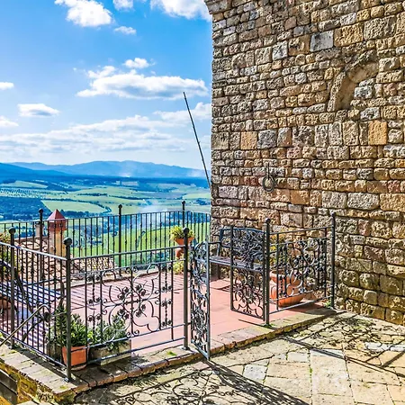 Trilocale Casa Nel Castello By Interhome Apartment *